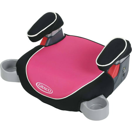 Graco Backless TurboBooster Booster Car Seat, Kenzie