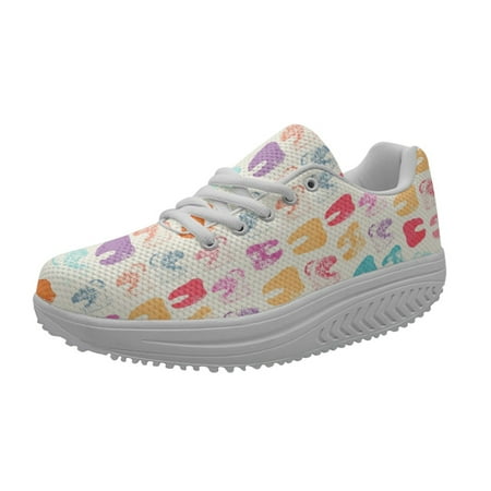 Spring Autumn Teeth Dentist Dental Pattern Nurse Women s Shoes Shock Absorption Non-slip Sneakers Breathable Comfort Footwear
Spring Autumn Teeth Dentist Dental Pattern Nurse Women s Shoes Shock Absorption Non-slip Sneakers Breathable Comfort Footwear