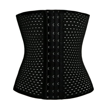 Body Tummy Girdle Control Upgraded Waist Cincher Shapewear for Gym Running Yoga Wear M Black
Body Tummy Girdle Control Upgraded Waist Cincher Shapewear for Gym Running Yoga Wear M Black