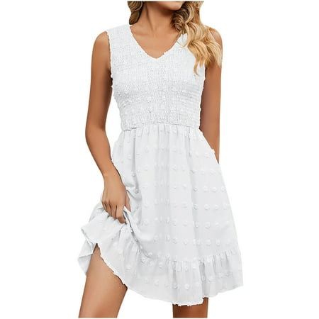 LWZWM African Print Dresses for Women Sleeveless V-Neck Home Nightdress Anniversary Gift for Her Thank You Gifts White L
LWZWM African Print Dresses for Women Sleeveless V-Neck Home Nightdress Anniversary Gift for Her Thank You Gifts White L