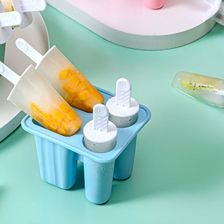 Kiplyki Wholesale Silicone Ice Pop-Molds Easy Release Ice Cream Mol-d Reusable Popsicle Stick With For Homemade Popsicles & Ice Cream
Kiplyki Wholesale Silicone Ice Pop-Molds Easy Release Ice Cream Mol-d Reusable Popsicle Stick With For Homemade Popsicles & Ice Cream
