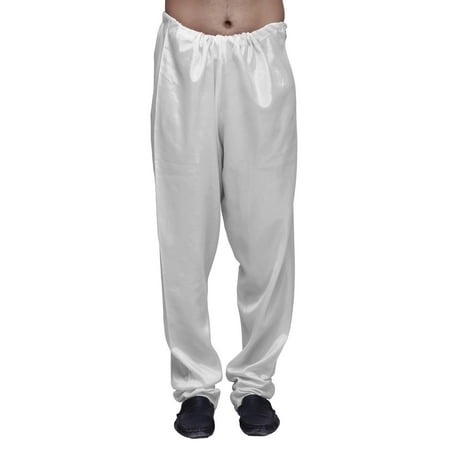 Atasi Solid Adjustable Drawstring Ethnic Bottom Pant Santoon Churidar Pajama