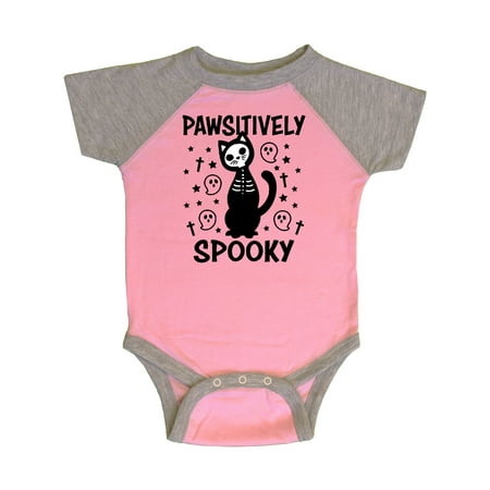 Inktastic Pawsitively Spooky Skeleton Cat with Ghosts and Crosses Gift Baby Boy or Baby Girl Bodysuit
Inktastic Pawsitively Spooky Skeleton Cat with Ghosts and Crosses Gift Baby Boy or Baby Girl Bodysuit