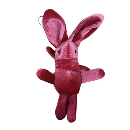 Outfmvch room decor home decor Rabbit Plush Pendant Rabbit Doll Easter Decoration Gift
Outfmvch room decor home decor Rabbit Plush Pendant Rabbit Doll Easter Decoration Gift