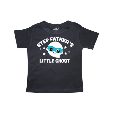Inktastic Cute Step Father s Little Ghost with Stars Gift Toddler Boy or Toddler Girl T-Shirt
Inktastic Cute Step Father s Little Ghost with Stars Gift Toddler Boy or Toddler Girl T-Shirt