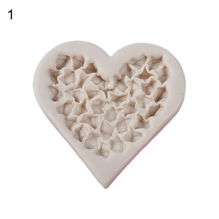 SONGBIRDTH Diamond Love Lollipop Silicone Mold Coral Cake Fondant Chocolate Mold DIY Tool
SONGBIRDTH Diamond Love Lollipop Silicone Mold Coral Cake Fondant Chocolate Mold DIY Tool