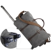 laptop overnight bag on wheels