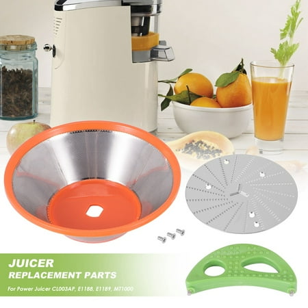 Replacement Blade Compatible for Lalanne Power Juicer E1188 Stainless Steel Blade Juicer
Replacement Blade Compatible for Lalanne Power Juicer E1188 Stainless Steel Blade Juicer