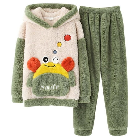 Honeeladyy Clearance under 10$ Womens Animal Lingerie Lounge Sets for Mens Casual Pajamas Sets Long Sleeve Winter Warm Couple Fleece Pajamas Sets
Honeeladyy Clearance under 10$ Womens Animal Lingerie Lounge Sets for Mens Casual Pajamas Sets Long Sleeve Winter Warm Couple Fleece Pajamas Sets