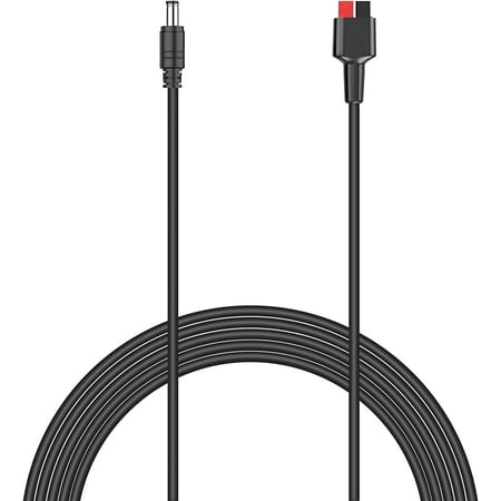 2m DC 5.5mm x 2.1mm Male to Anderson Connector Adapter Cable Compatible with APOLLE 100/ SOL500/ MARS-1000 for Solar Panel
2m DC 5.5mm x 2.1mm Male to Anderson Connector Adapter Cable Compatible with APOLLE 100/ SOL500/ MARS-1000 for Solar Panel