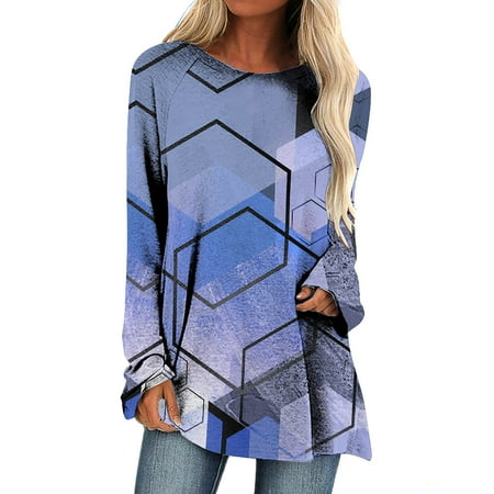 YFPWM Going out Tops for Women Color Block Tie Dye Print Pullover Underscrub T-shirts Plaid Tops Striped Tops Multi Color Tops Long Sleeve Shirts Print Round Neck Pullover
YFPWM Going out Tops for Women Color Block Tie Dye Print Pullover Underscrub T-shirts Plaid Tops Striped Tops Multi Color Tops Long Sleeve Shirts Print Round Neck Pullover