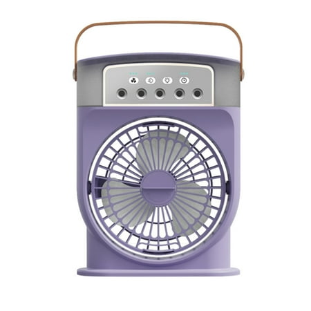 On Sale Jiikun Fans Portable Cooling Fan Purple Mount Portable Fan 4 Color 3 Speed Mini Frost Fan Maximum Fan Water Freezing Portable Air Conditioning
On Sale Jiikun Fans Portable Cooling Fan Purple Mount Portable Fan 4 Color 3 Speed Mini Frost Fan Maximum Fan Water Freezing Portable Air Conditioning