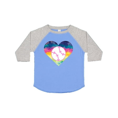 Inktastic Softball Player TieDye Heart Girls Gift Toddler Toddler Girl T-Shirt
Inktastic Softball Player TieDye Heart Girls Gift Toddler Toddler Girl T-Shirt