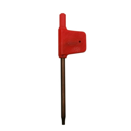 ✪ Red Flag Torx Screw Wrench CNCMachine Tool Lathe Turning Holder Tool Accessories
✪ Red Flag Torx Screw Wrench CNCMachine Tool Lathe Turning Holder Tool Accessories