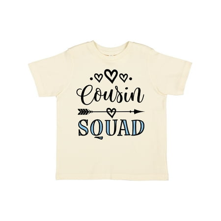 Inktastic Cousin Squad Girls Gift Toddler Toddler Girl T-Shirt
Inktastic Cousin Squad Girls Gift Toddler Toddler Girl T-Shirt