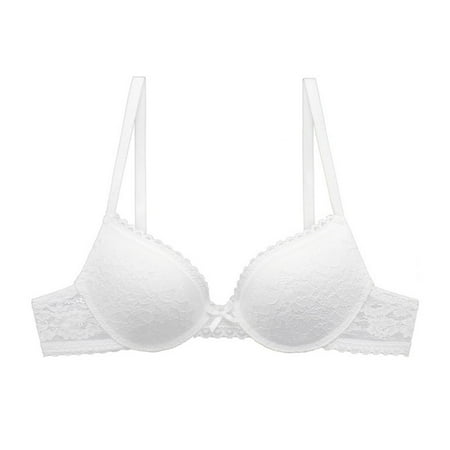 Vedolay Bras For Women Full Coverage Women s Comfort Revolution Full-Coverage Wireless Bra Wirefree T-Shirt Bra White 36
Vedolay Bras For Women Full Coverage Women s Comfort Revolution Full-Coverage Wireless Bra Wirefree T-Shirt Bra White 36