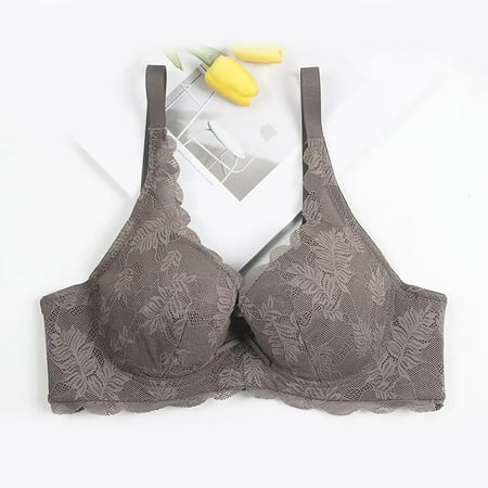 Clearance Floral Lace Underwire Bra QIPOPIQ Women s Sexy Lace Bra Sexy Gathering Large Chest Show Small Sponge Free Thin Comfortable Large Size Underwear Rear Buckle Ventilate Bras
Clearance Floral Lace Underwire Bra QIPOPIQ Women s Sexy Lace Bra Sexy Gathering Large Chest Show Small Sponge Free Thin Comfortable Large Size Underwear Rear Buckle Ventilate Bras