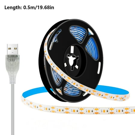 3pcs Grow Light Strip LED Trimmable Indoor Plant Strip Flexible Self Adhesive Growing Lamp 0.5m Non-waterproof
3pcs Grow Light Strip LED Trimmable Indoor Plant Strip Flexible Self Adhesive Growing Lamp 0.5m Non-waterproof