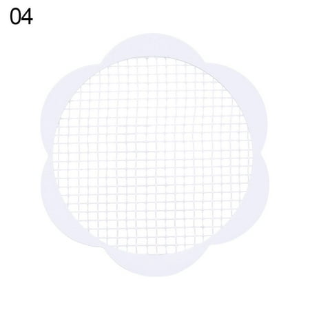 New Disposable Bathroom Kitchen Anti Blocking Device Filter Screen Floor Drain Sticker Protection Net 04
New Disposable Bathroom Kitchen Anti Blocking Device Filter Screen Floor Drain Sticker Protection Net 04