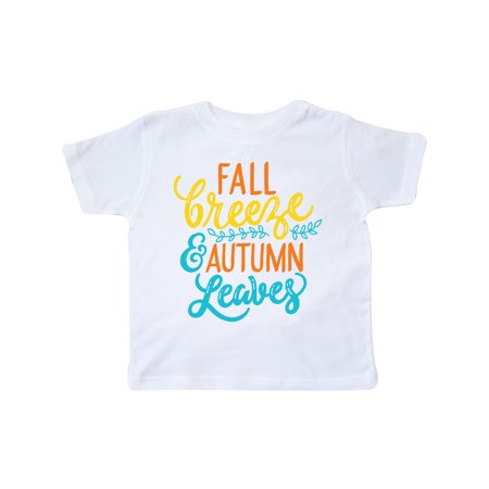 Inktastic Thanksgiving Fall Breeze and Autumn Leaves Gift Toddler Boy or Toddler Girl T-Shirt
Inktastic Thanksgiving Fall Breeze and Autumn Leaves Gift Toddler Boy or Toddler Girl T-Shirt
