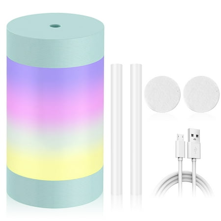 TureClos Air Humidifier 300ml Sprayer Super Aroma Essential Steam Night Lamp for Bedside Room Bedroom Office Travel
TureClos Air Humidifier 300ml Sprayer Super Aroma Essential Steam Night Lamp for Bedside Room Bedroom Office Travel