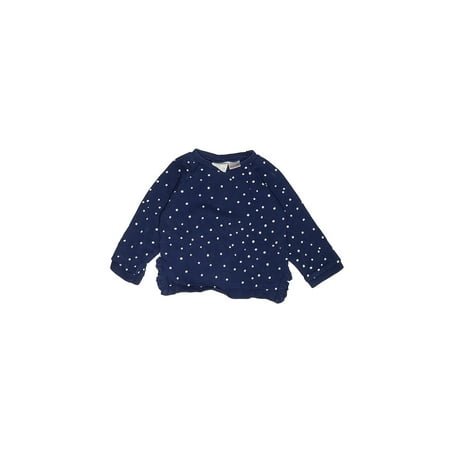 Pre-Owned Zara Girl s Size 3-6 Mo Pullover Sweater