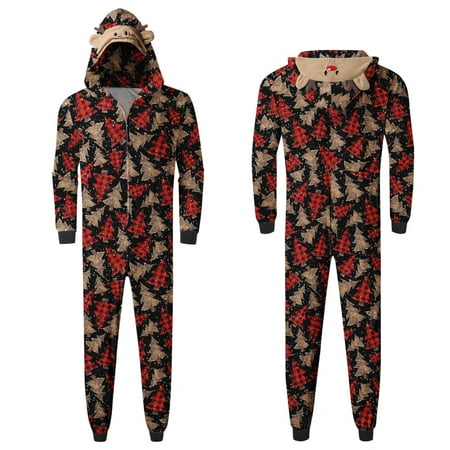 Nomeni Daddy Romper For Christmas Family Matching Pajamas Cute Big Headed Deer Print Pjs Plaid Long Sleeve Jumpsuit Soft Casusal Holiday Sleepwear
Nomeni Daddy Romper For Christmas Family Matching Pajamas Cute Big Headed Deer Print Pjs Plaid Long Sleeve Jumpsuit Soft Casusal Holiday Sleepwear