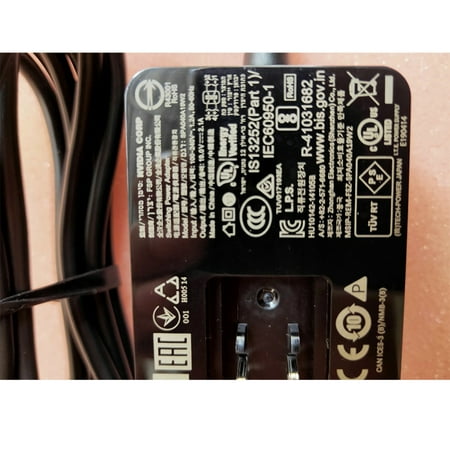 100V-240V Media Server AC Adapter Power Supply SPA040A19W2 19.0V 2.1A