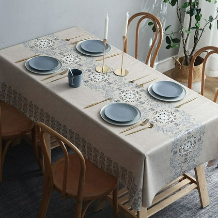 Table ration Accessories Nordic Style Washable Anti-stain Tablecloths Table Cloth For Party Events Tea Table ration
Table ration Accessories Nordic Style Washable Anti-stain Tablecloths Table Cloth For Party Events Tea Table ration