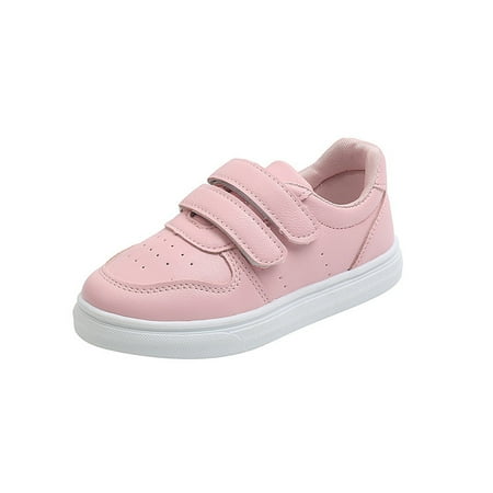 Fangasis Children Sneakers Slip On Flats Comfort Casual Shoes Girls Boys Walking Shoe Running Lightweight Non-Slip Pink 1Y
Fangasis Children Sneakers Slip On Flats Comfort Casual Shoes Girls Boys Walking Shoe Running Lightweight Non-Slip Pink 1Y