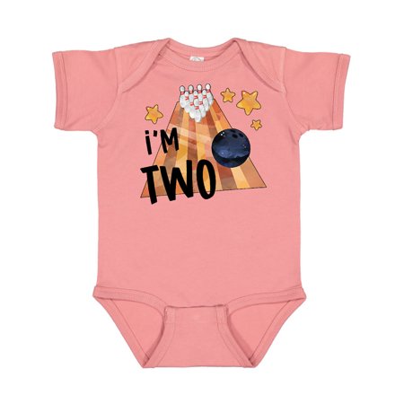 Inktastic I m Two Bowling Ball and Pins 2nd Birthday Gift Baby Boy or Baby Girl Bodysuit
Inktastic I m Two Bowling Ball and Pins 2nd Birthday Gift Baby Boy or Baby Girl Bodysuit