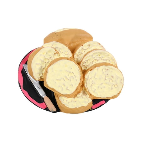 Simulation Breakfast Bread Fridge Magnet Resin Refrigerator Sticker Vivid Fake Fast Food Fridge Magnet for Home Kitchen
Simulation Breakfast Bread Fridge Magnet Resin Refrigerator Sticker Vivid Fake Fast Food Fridge Magnet for Home Kitchen