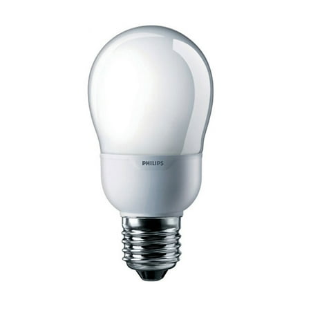 

Philips 5w 120v A17 2700K Warm White EL/A FAN E26 Fluorescent Light Bulb
