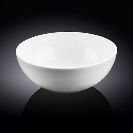 Wilmax 992566 8 in. Bowl White - Pack of 24