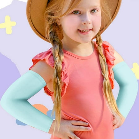 Aprons For Cooking Children s Sleeve Elastic Sunscreen Arm Sleeve Suitable For Children Outdoor Sports Arm Sleeve Bright Colors
Aprons For Cooking Children s Sleeve Elastic Sunscreen Arm Sleeve Suitable For Children Outdoor Sports Arm Sleeve Bright Colors
