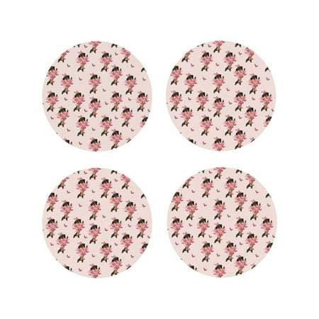 Drink Coasters Set of 4 Cute Love Dachshund Dog Puppy Leather Coasters for Coffee Table Protector Heat Resistant Cute Coasters for Home Decor Housewarming Gifts Bar Kitchen 4 Inch Round Shape
Drink Coasters Set of 4 Cute Love Dachshund Dog Puppy Leather Coasters for Coffee Table Protector Heat Resistant Cute Coasters for Home Decor Housewarming Gifts Bar Kitchen 4 Inch Round Shape