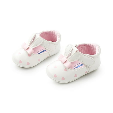 Cathalem Dress up Baby Boy Toddler Kids Infant Girls Rabbit Soft Sole The Floor Barefoot Non Slip First Toddler Sports Shoes Shoes White 6 Months
Cathalem Dress up Baby Boy Toddler Kids Infant Girls Rabbit Soft Sole The Floor Barefoot Non Slip First Toddler Sports Shoes Shoes White 6 Months