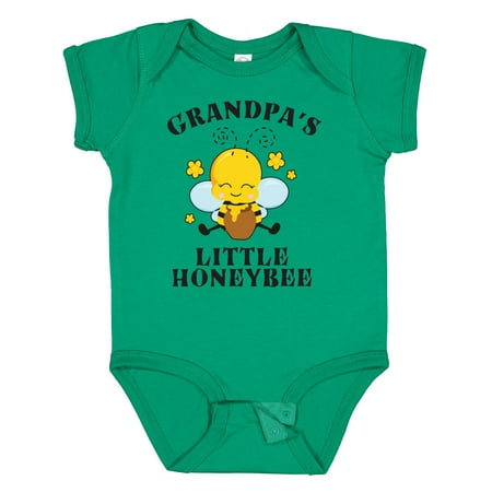 Inktastic Cute Bee Grandpa s Little Honeybee with Stars Gift Baby Boy or Baby Girl Bodysuit
Inktastic Cute Bee Grandpa s Little Honeybee with Stars Gift Baby Boy or Baby Girl Bodysuit