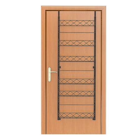 Over Door Pantry Organizer Rack Adjustable 6 Baskets Closet Storage Organizer Spice Rack for Kitchen Pantry Door Bronze
Over Door Pantry Organizer Rack Adjustable 6 Baskets Closet Storage Organizer Spice Rack for Kitchen Pantry Door Bronze