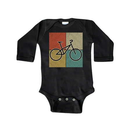 Inktastic Biking Silhouette Cycling Gift Gift Baby Boy or Baby Girl Long Sleeve Bodysuit
Inktastic Biking Silhouette Cycling Gift Gift Baby Boy or Baby Girl Long Sleeve Bodysuit