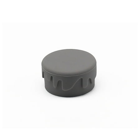 Reusable Silicone Wine Stopper Leak-proof Odorless Wine Stopper for Keeping Beverages Fresh Gray
Reusable Silicone Wine Stopper Leak-proof Odorless Wine Stopper for Keeping Beverages Fresh Gray