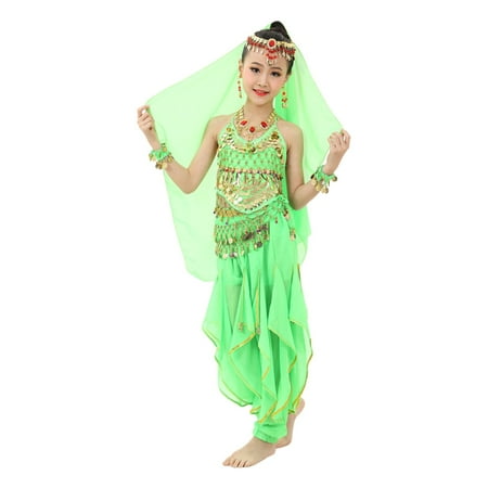 BSDHBS Baby Clothes for Girl 6pc Handmade Children Girl Belly Dance Kids Belly Dancing Dance Cloth Belly Dance Sets for Girls
BSDHBS Baby Clothes for Girl 6pc Handmade Children Girl Belly Dance Kids Belly Dancing Dance Cloth Belly Dance Sets for Girls