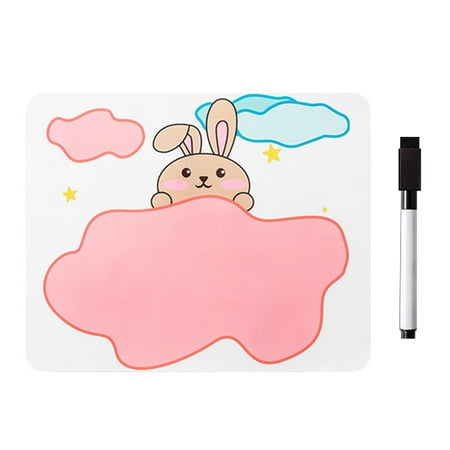 Yoone 2Pcs Cartoon Pattern Magnetic Message Sticker Not Easy to Fall Kitchen Tools Durable Refrigerator Magnets for Fridge
Yoone 2Pcs Cartoon Pattern Magnetic Message Sticker Not Easy to Fall Kitchen Tools Durable Refrigerator Magnets for Fridge