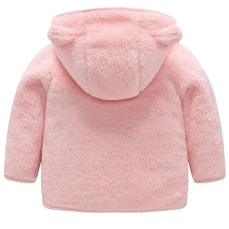 EHTMSAK Toddler Child Boy Girl Long Sleeve Padded Puffer Jacket Infant Baby Fall Winter Thicken Coat Zip Up Hooded Outerwear Pink 6M-6Y 120
EHTMSAK Toddler Child Boy Girl Long Sleeve Padded Puffer Jacket Infant Baby Fall Winter Thicken Coat Zip Up Hooded Outerwear Pink 6M-6Y 120