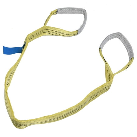 Web Slings PES Wear Resistance 75mm Wide Flat Lifting Sling For Hoisting Equipments 6 Meters
Web Slings PES Wear Resistance 75mm Wide Flat Lifting Sling For Hoisting Equipments 6 Meters