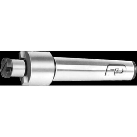 Shell Endmill Arbor Style B - Threaded for Draw Bar - 1 Bore dia. x No.9 Brown & Sharpe Taper
Shell Endmill Arbor Style B - Threaded for Draw Bar - 1 Bore dia. x No.9 Brown & Sharpe Taper
