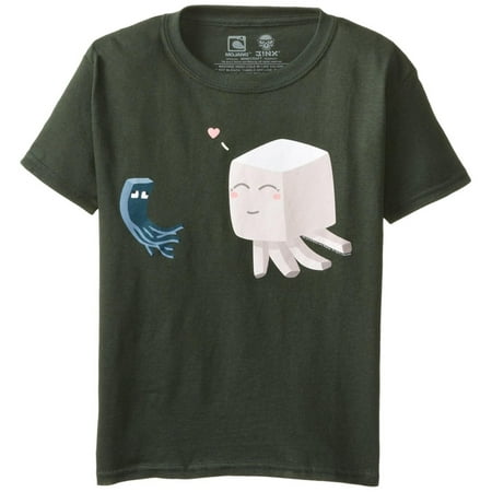 Minecraft - Rumor Has It Youth T-Shirt