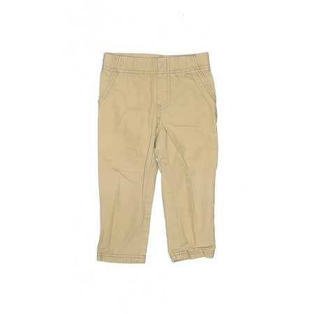 Pre-Owned Carter s Boy s Size 2T Casual Pants