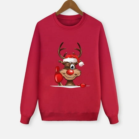 Cathalem Matching Family Pajama Set Family Matching Outfit Christmas Long Sleeve Cute Deer Print Family Christmas Pajamas Suit Red 3-4 Years
Cathalem Matching Family Pajama Set Family Matching Outfit Christmas Long Sleeve Cute Deer Print Family Christmas Pajamas Suit Red 3-4 Years