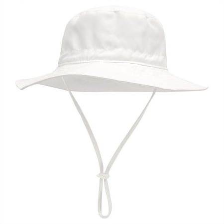 BULLPIANO Baby Sun Hat with UPF 50+ Protection Adjustable Infant Summer Beach Flap Hats for Boy & Girl
BULLPIANO Baby Sun Hat with UPF 50+ Protection Adjustable Infant Summer Beach Flap Hats for Boy & Girl